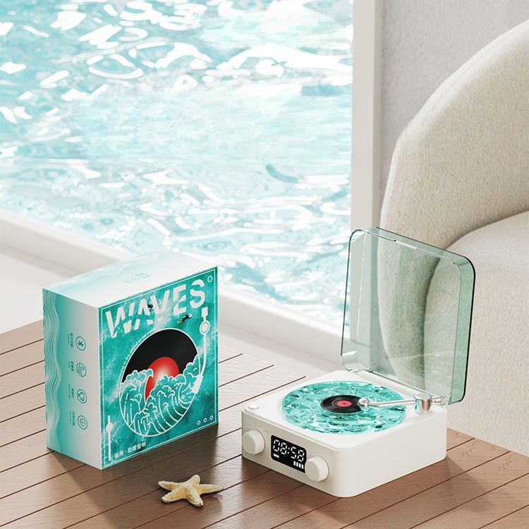 WaveVinyl Speaker